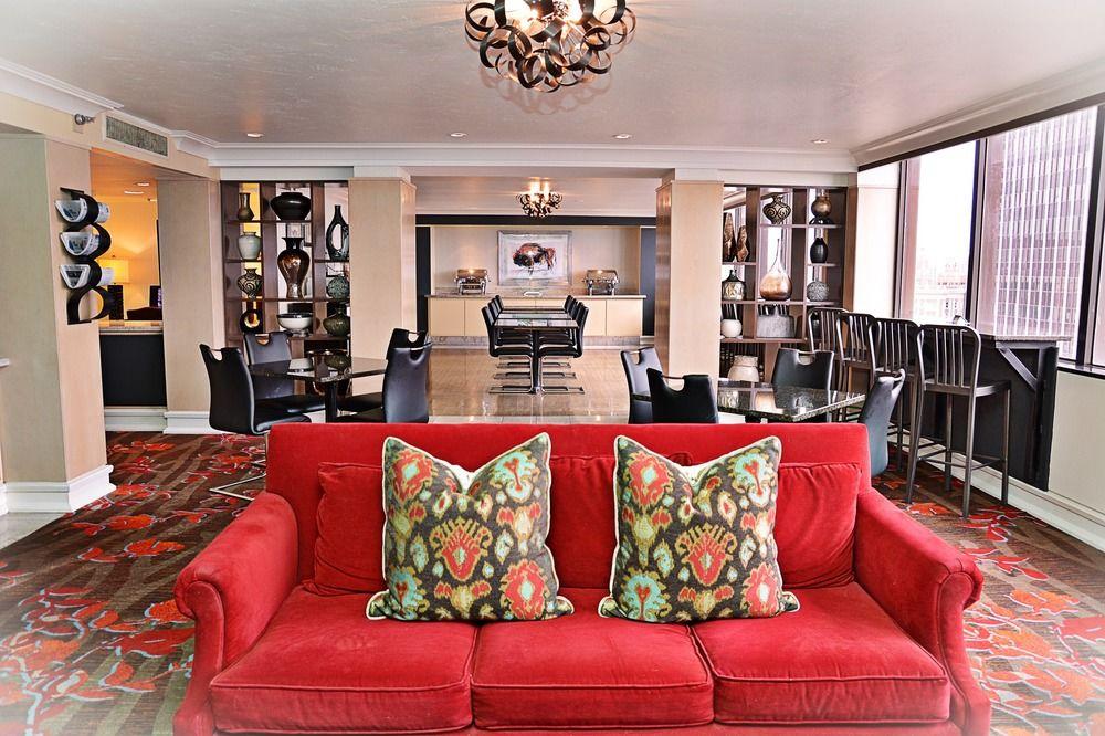 Sheraton Oklahoma City Downtown Hotel Extérieur photo