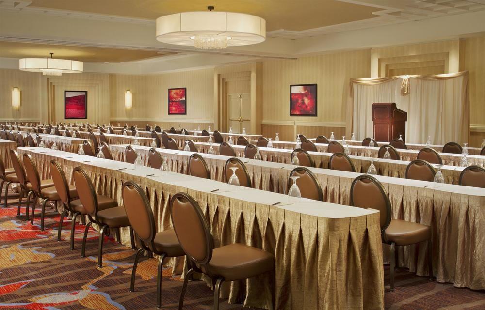 Sheraton Oklahoma City Downtown Hotel Extérieur photo