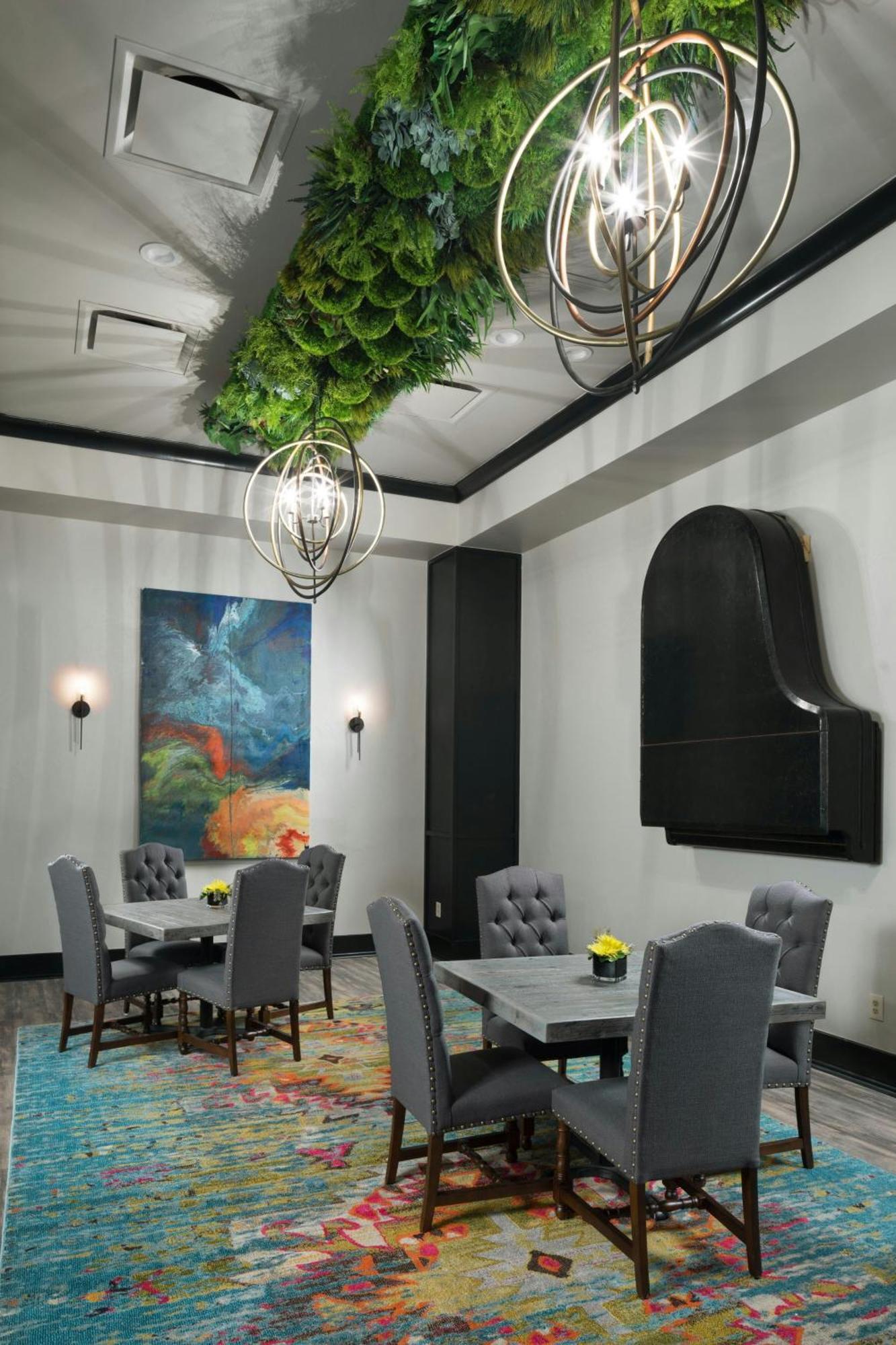 Sheraton Oklahoma City Downtown Hotel Extérieur photo