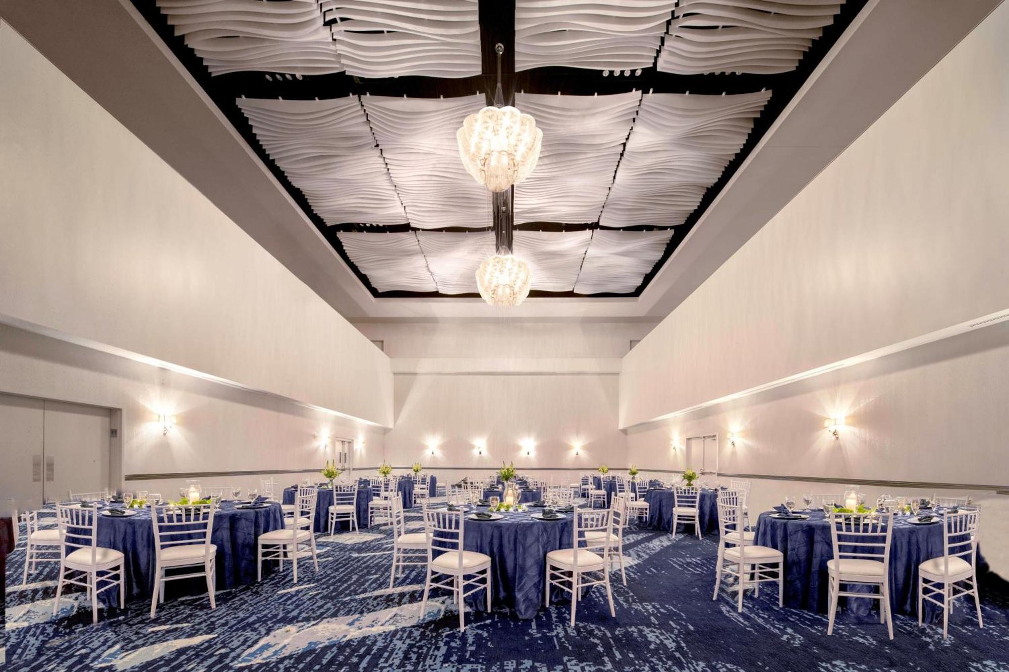 Sheraton Oklahoma City Downtown Hotel Extérieur photo