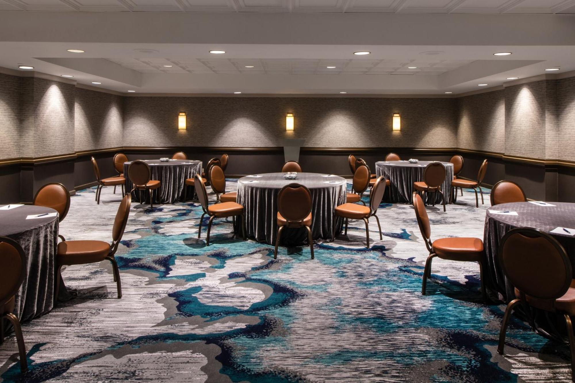 Sheraton Oklahoma City Downtown Hotel Extérieur photo