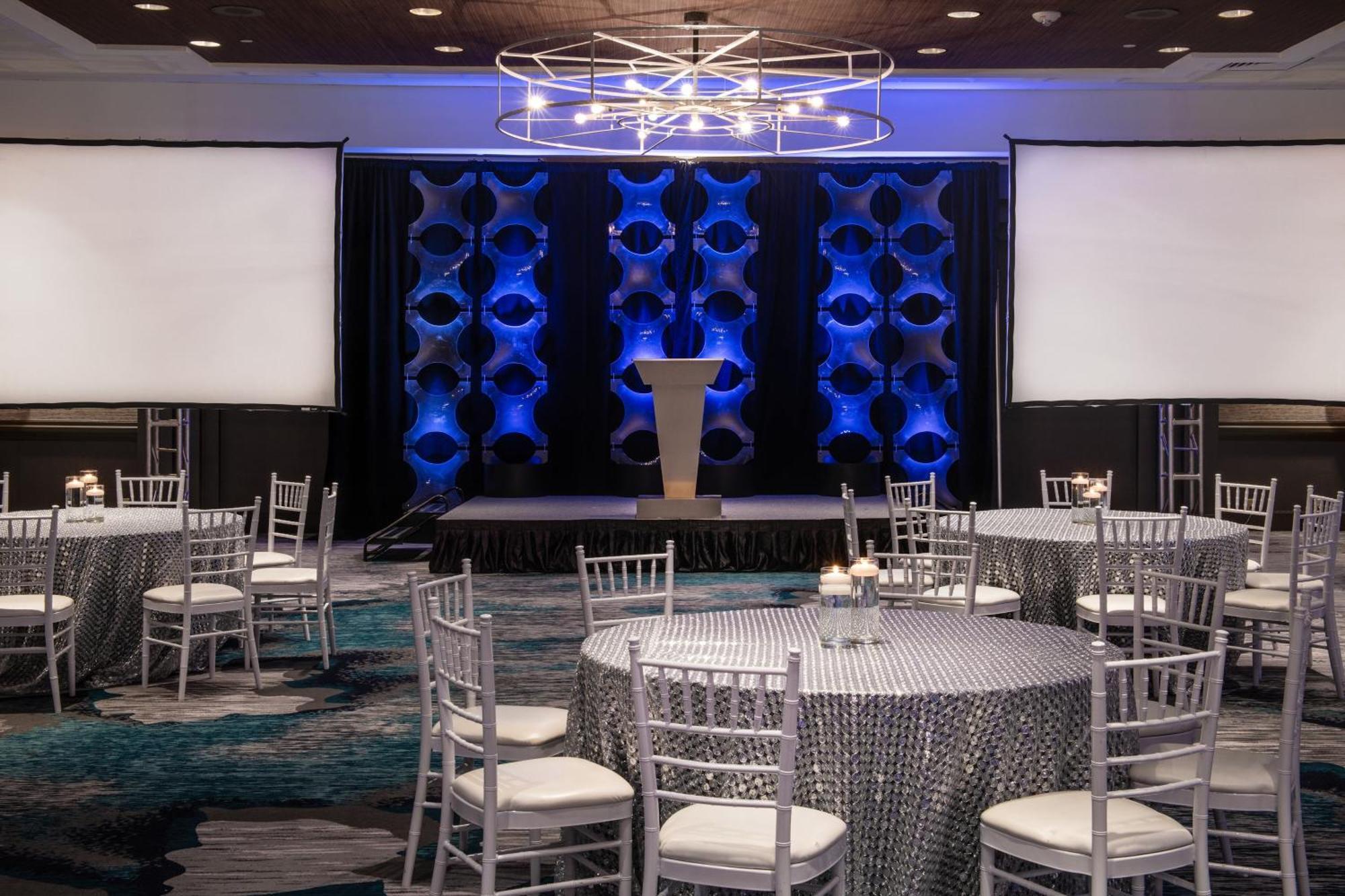 Sheraton Oklahoma City Downtown Hotel Extérieur photo