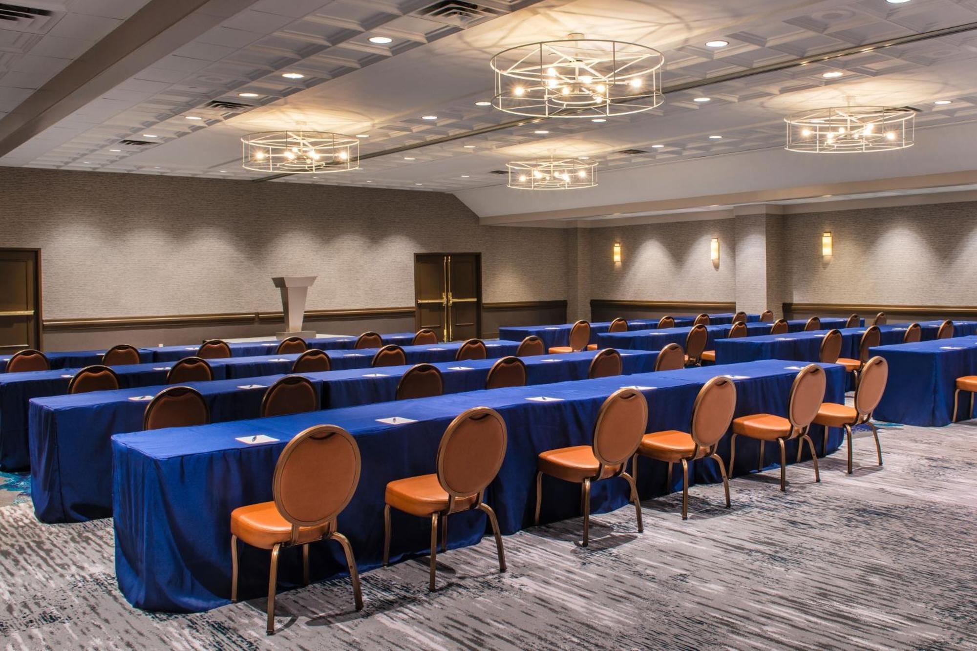Sheraton Oklahoma City Downtown Hotel Extérieur photo