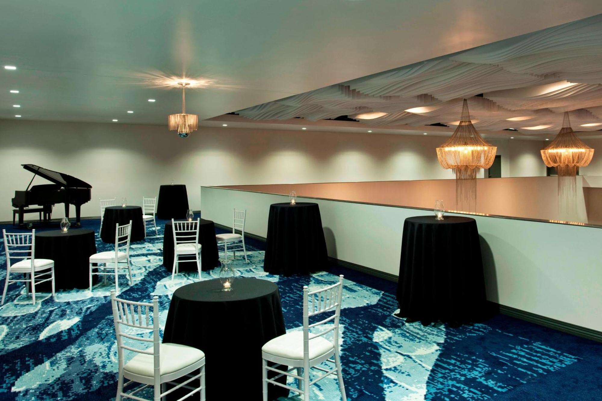 Sheraton Oklahoma City Downtown Hotel Extérieur photo