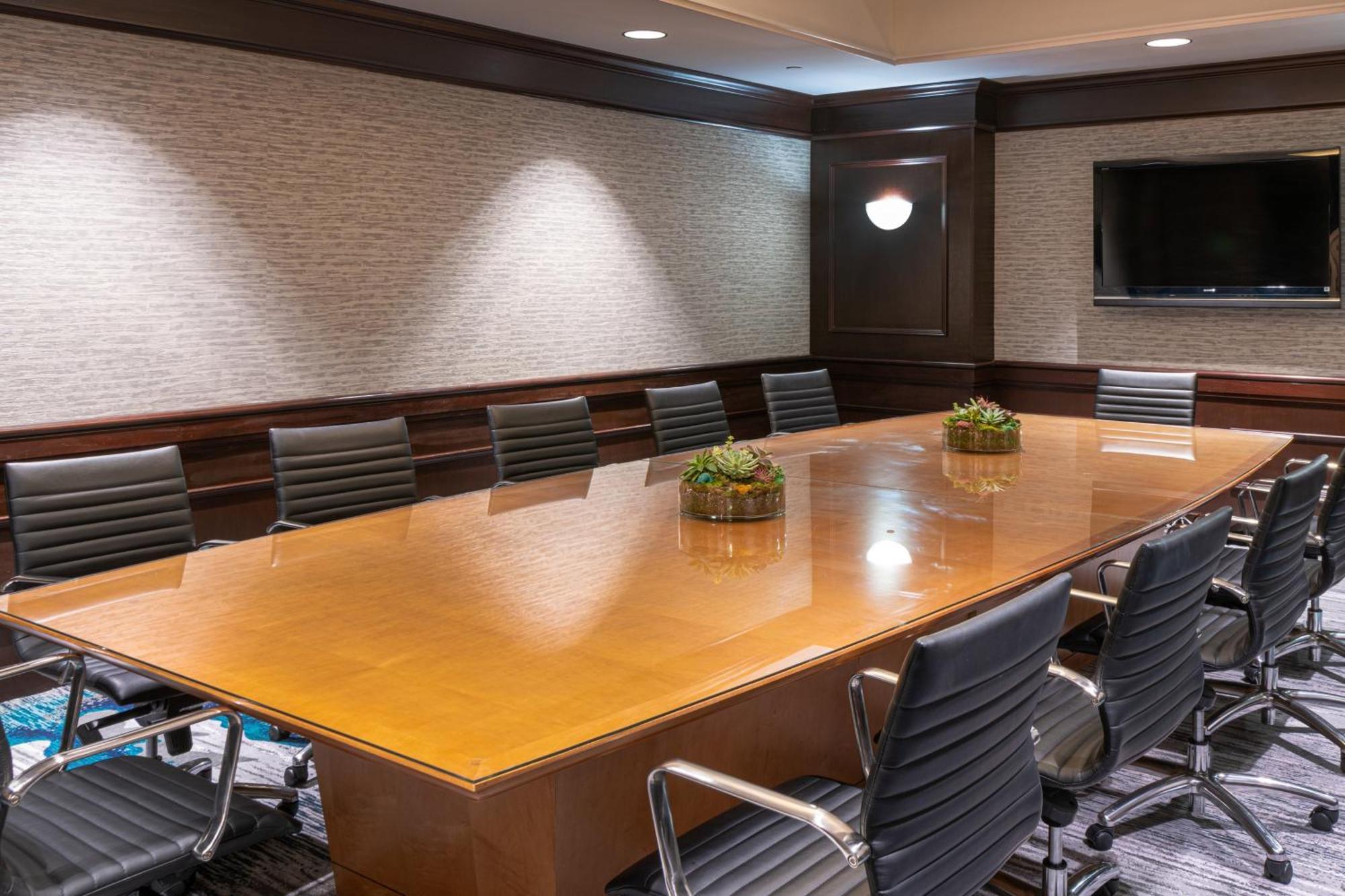 Sheraton Oklahoma City Downtown Hotel Extérieur photo