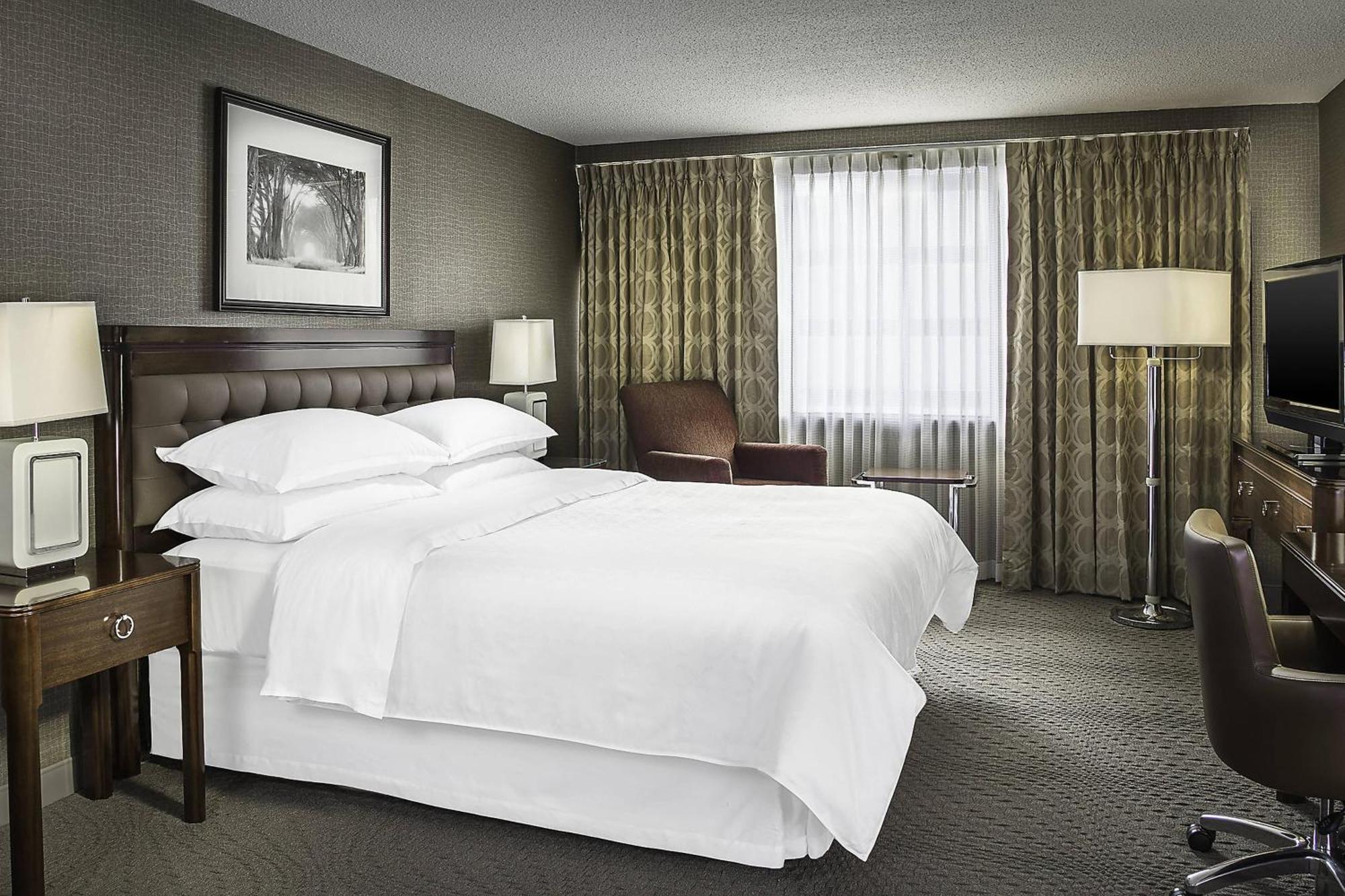 Sheraton Oklahoma City Downtown Hotel Extérieur photo