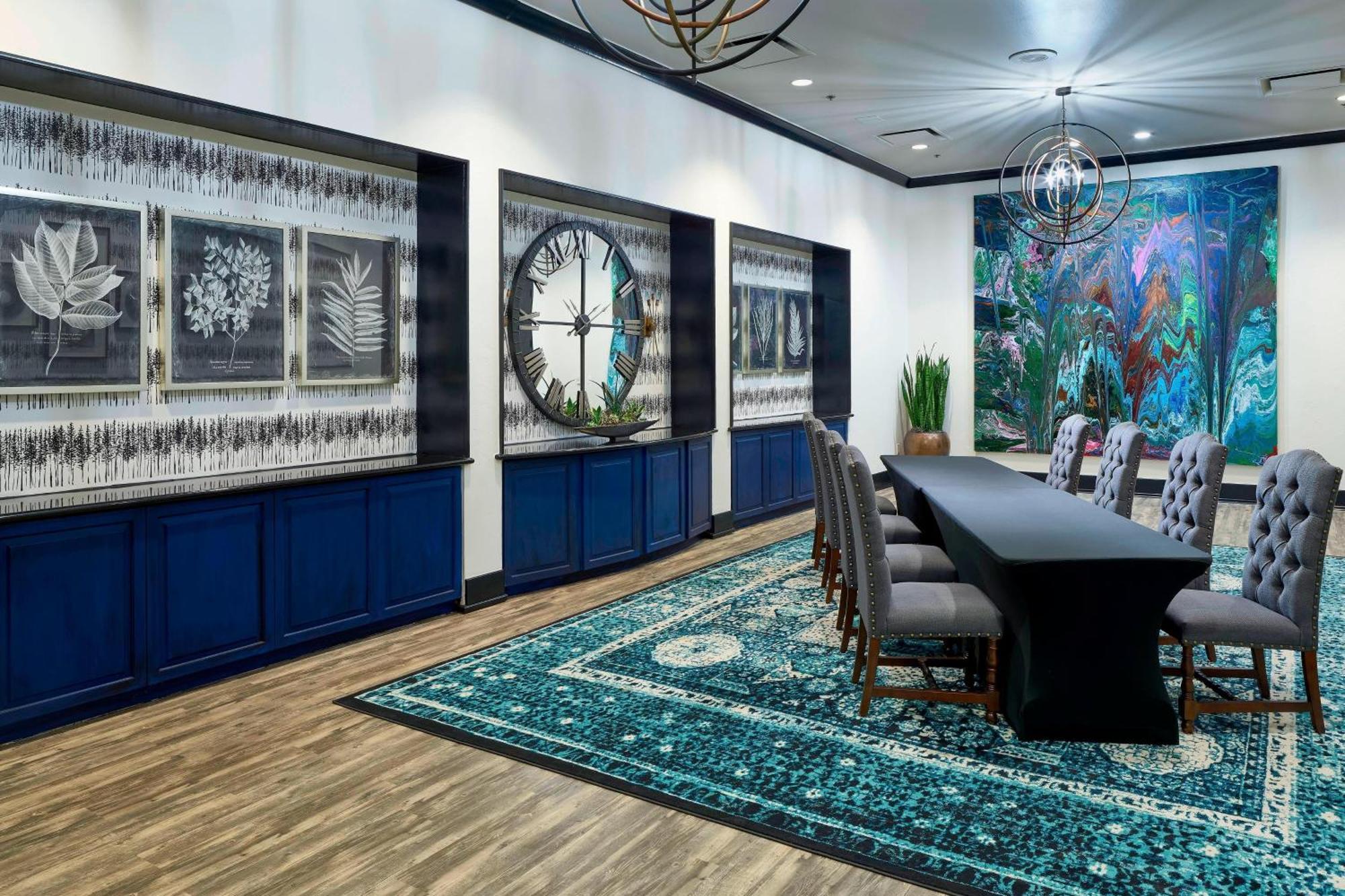 Sheraton Oklahoma City Downtown Hotel Extérieur photo