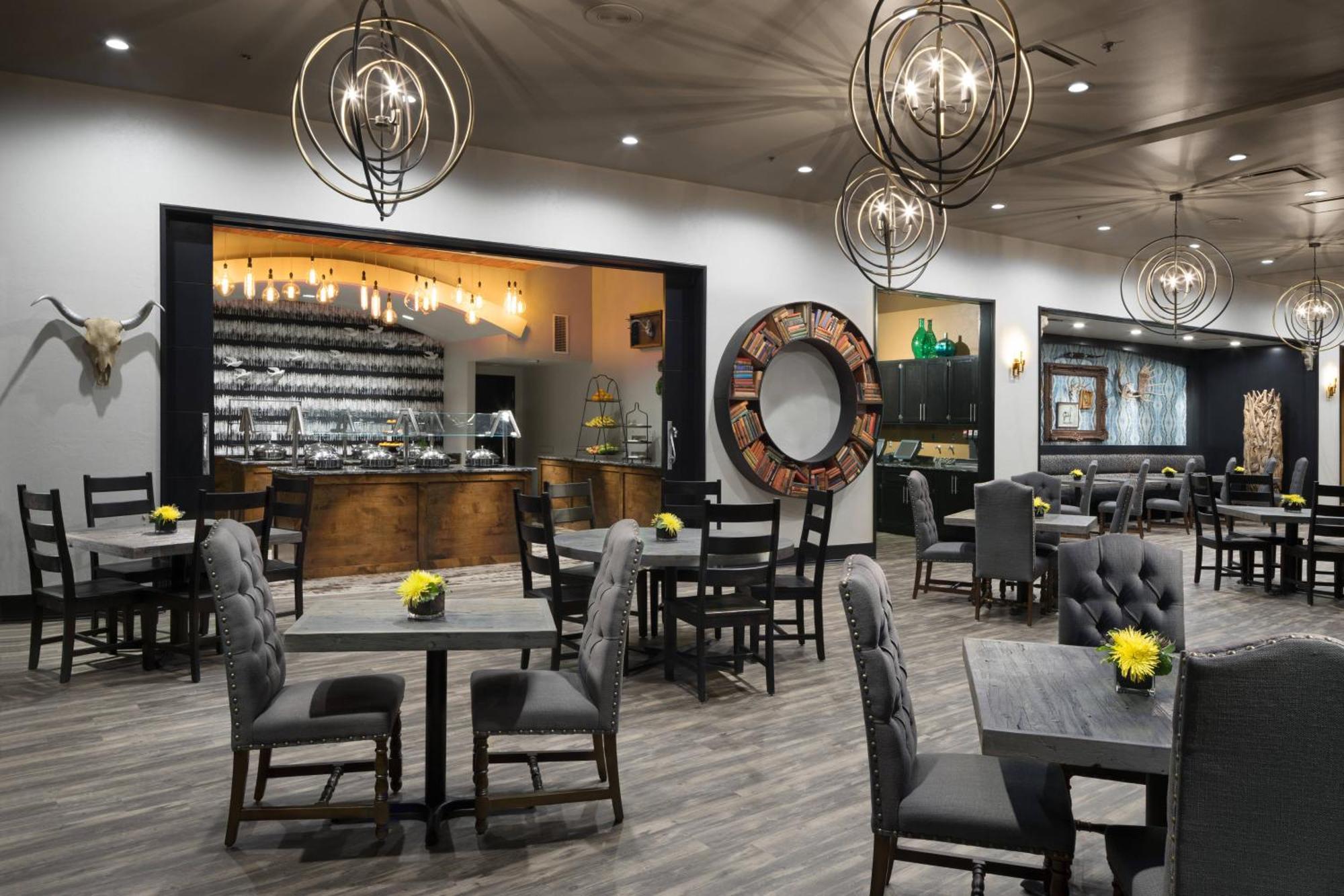 Sheraton Oklahoma City Downtown Hotel Extérieur photo